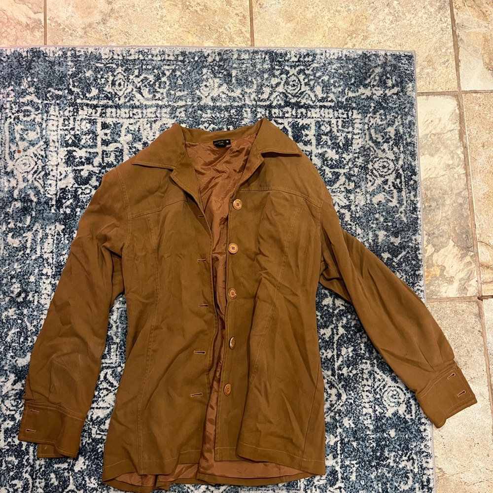 Women's Brown Jacket